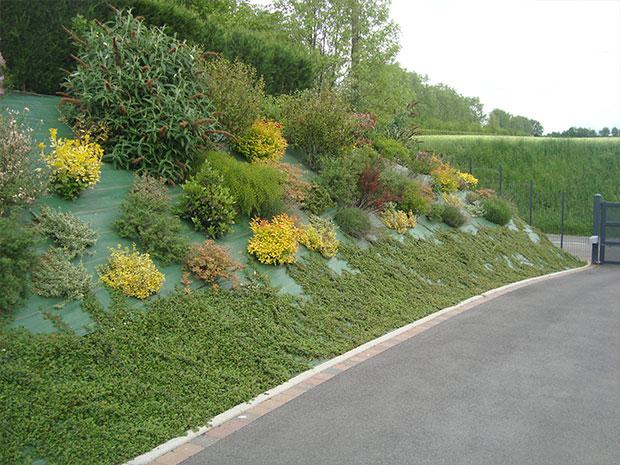 Arbres et Créations : aménagements d’espaces verts
